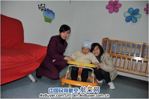 合肥机场服务科用点滴小事诠释服务精髓