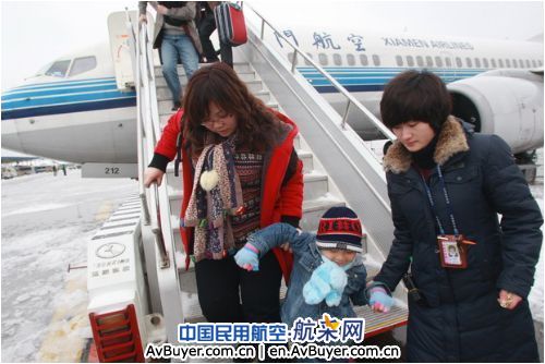 合肥机场服务科用点滴小事诠释服务精髓