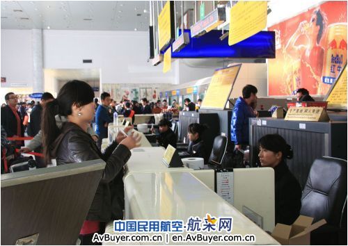 丽江三义机场春运共运送旅客23余万人次