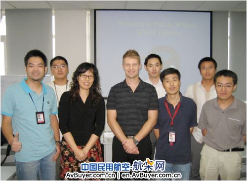 深航全面开展发动机性能监控培训工作