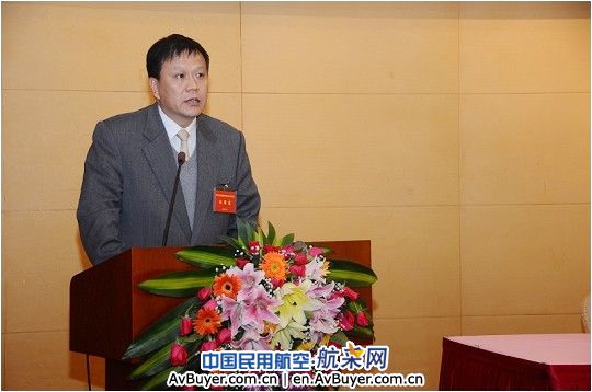 航新参加2010年广东省国防科技工业工作会议