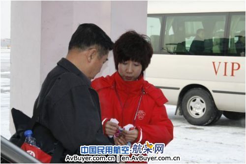 南航北方地服部找准重点风险点确保安全运行