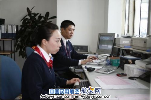 南航北方地服部找准重点风险点确保安全运行