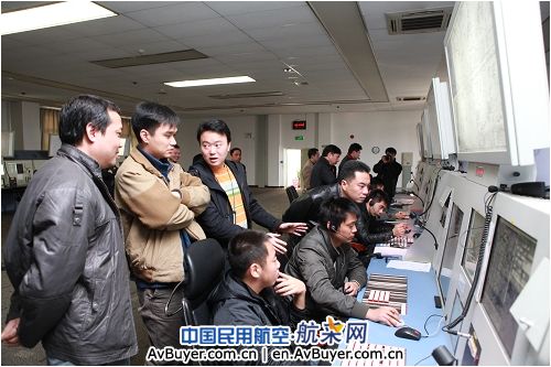 民航重庆空管分局进近新扇区投入正式运行