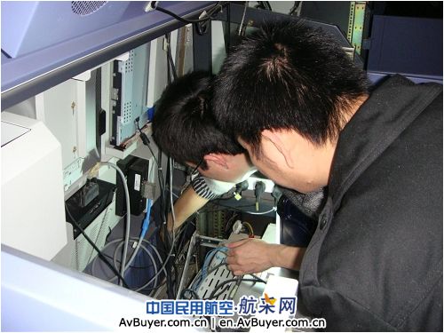 民航重庆空管分局进近新扇区投入正式运行