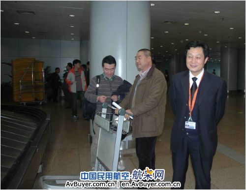 上航举行从首都机场T3到T2的转场演练