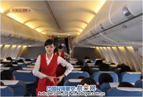 昆明航空情牵旱区 “春雨航班”传递大爱