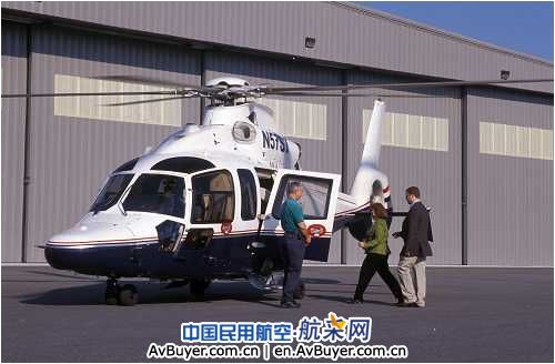 欧直推出面向公务航空和VIP直升机市场解决方案