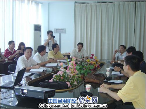 海南空管分局积极开展一线员工学习交流活动