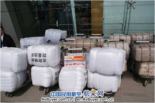 深航全面参与青海抗震救灾工作