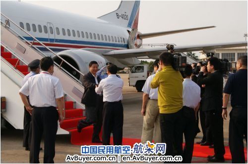 美兰机场顺利完成博鳌论坛2010年年会保障任务