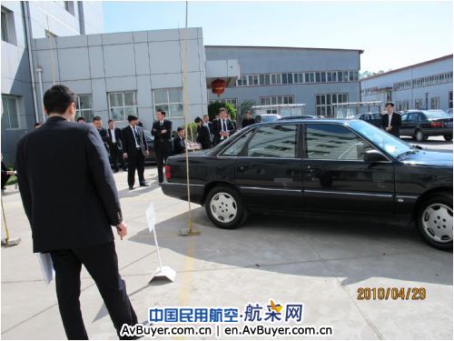 东航北京车队开展“青年文明号”岗位技能竞赛