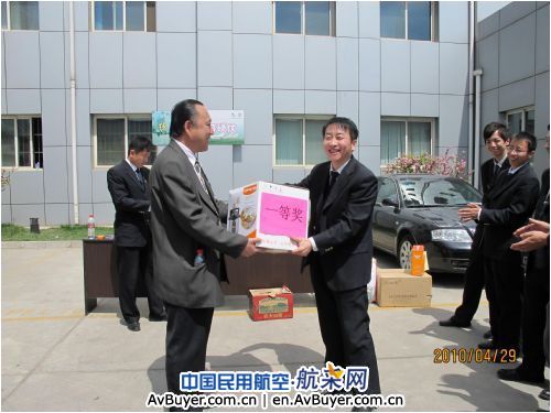 东航北京车队开展“青年文明号”岗位技能竞赛