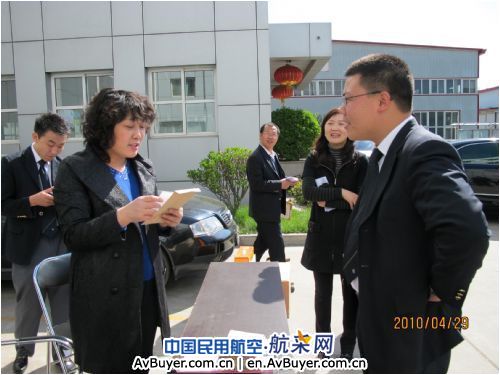 东航北京车队开展“青年文明号”岗位技能竞赛