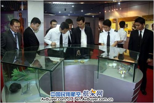 南航保卫部(空警三支队)组织法制教育活动