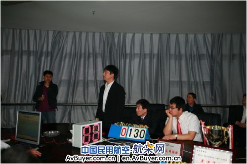 山西空管分局塔台管制室岗位练兵纪实