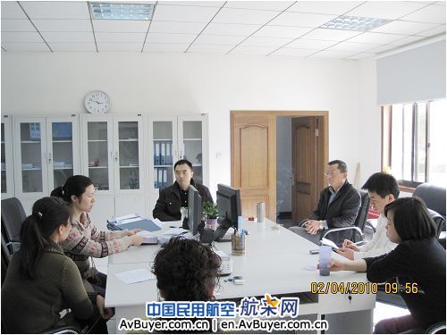 加强业务培训 提高人员素质
