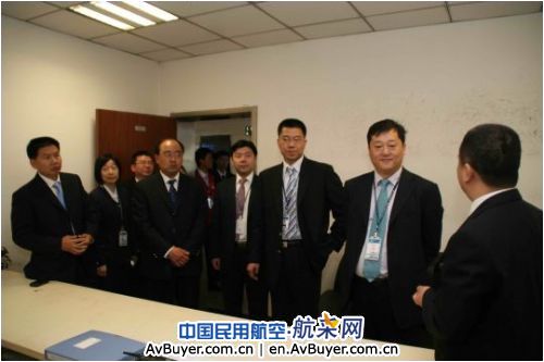 东航山东分公司青岛机场贵宾室正式启用