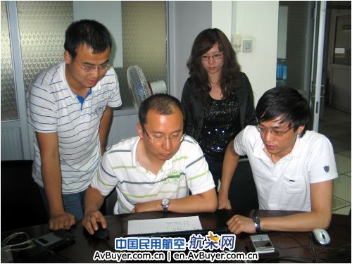 南航新疆分公司进行JAVA语言培训