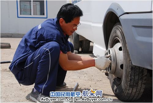 甘肃分公司车保部开展岗位练兵技术比武活动