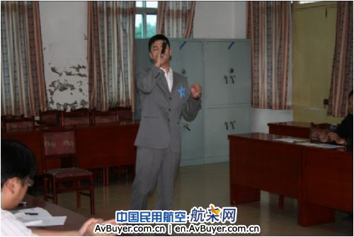 立足国航、走向世界--“形象大使”贵阳初赛