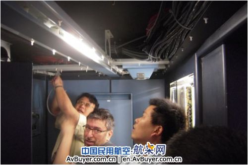 上海东方飞培顺利完成重大检修项目