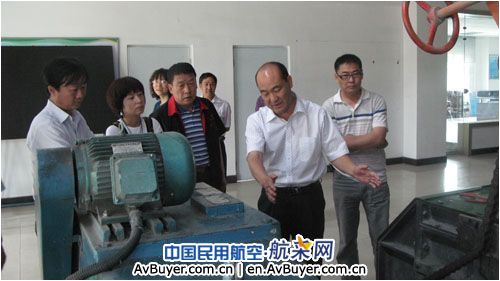 迎安全生产月 做好安全检查