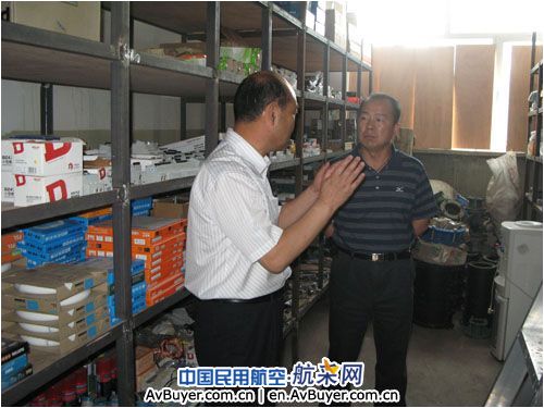 迎安全生产月 做好安全检查