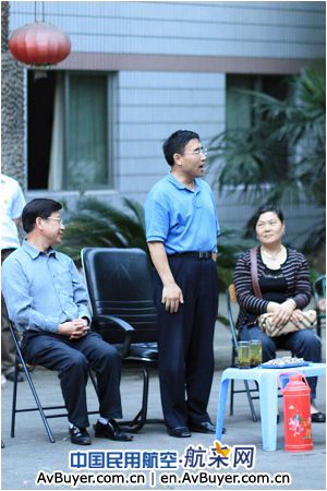 民航二所团委组织五月主题团日活动-外一篇