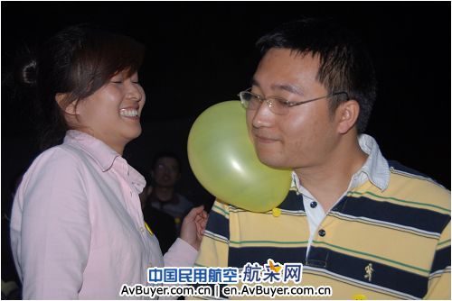 民航二所团委组织五月主题团日活动-外一篇
