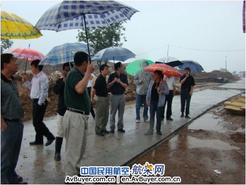 东北西北空管局工程建设指挥部对口交流管理经验