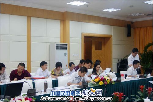 昆明航空安全管理体系顺利通过局方文件审查