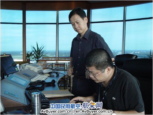 民航海南监管局开展辖区航空安全专项监察