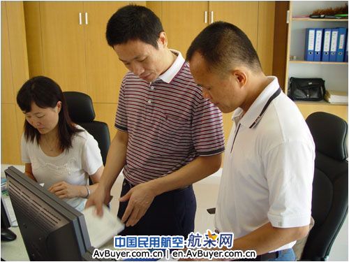 民航海南监管局开展辖区航空安全专项监察