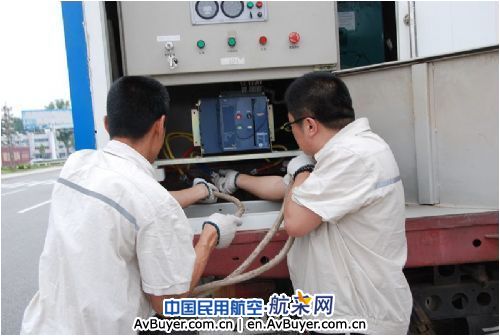 烟台机场开展岗位技能竞赛