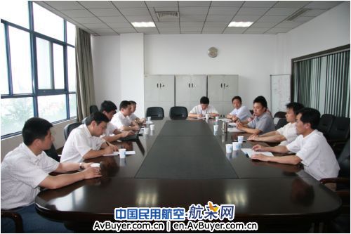 苏赣两地民航单位机坪运行交流会在南京举行