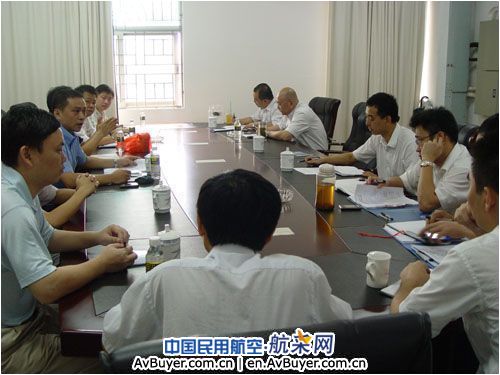 海南空管分局召开雷雨天气空管保障工作研讨会