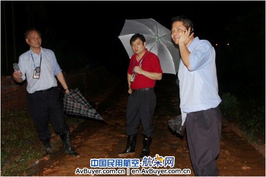 梧州机场排险除障 确保安全