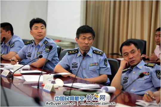 民航华北空管局召开军民航运行交流研讨会