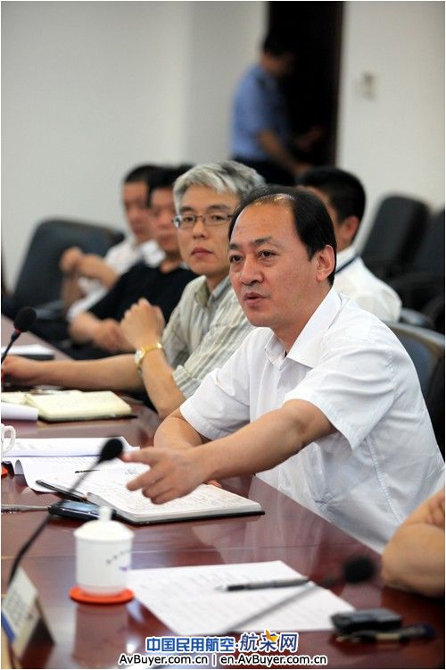 民航华北空管局召开军民航运行交流研讨会
