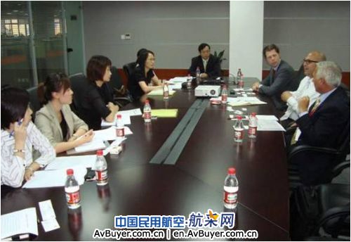 多方共讨卡车服务 高效开展转运业务