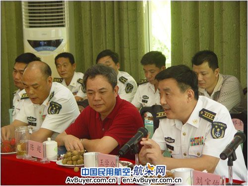 2010年度海南地区军民航空管保障研讨会在琼召开