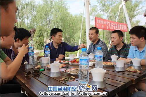 东航甘肃飞行部举办安全知识竞赛等活动