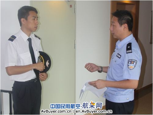 空警广州大队：深入一线，宣讲安全生产