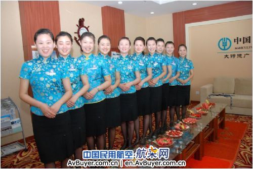 烟台机场贵宾服务练技能，树品牌