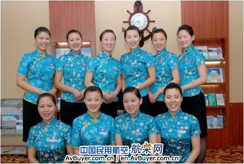 烟台机场贵宾服务练技能，树品牌