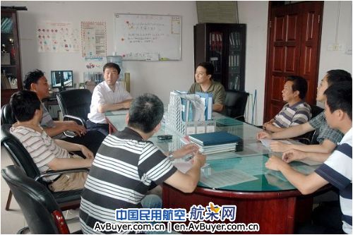 东航河北飞行部扎实推进“安全生产月”各项工作