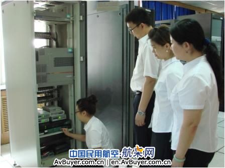 黑龙江空管分局基层开展“应急演练周”活动