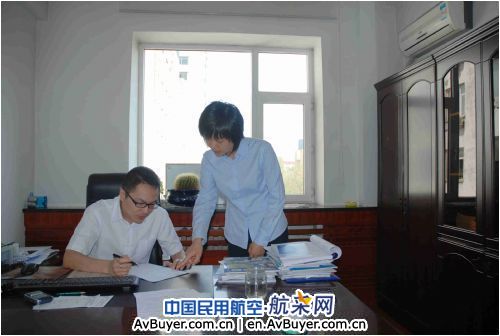 黑龙江空管分局基层开展“用户满意度调查”活动