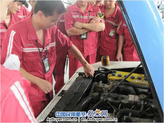 司机驾驶技能大练兵